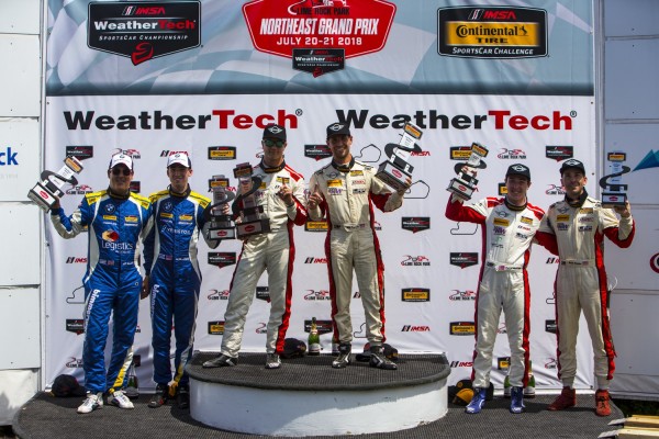 MINI JCW Team Conquers The Bullring - Wins at Lime Rock Park