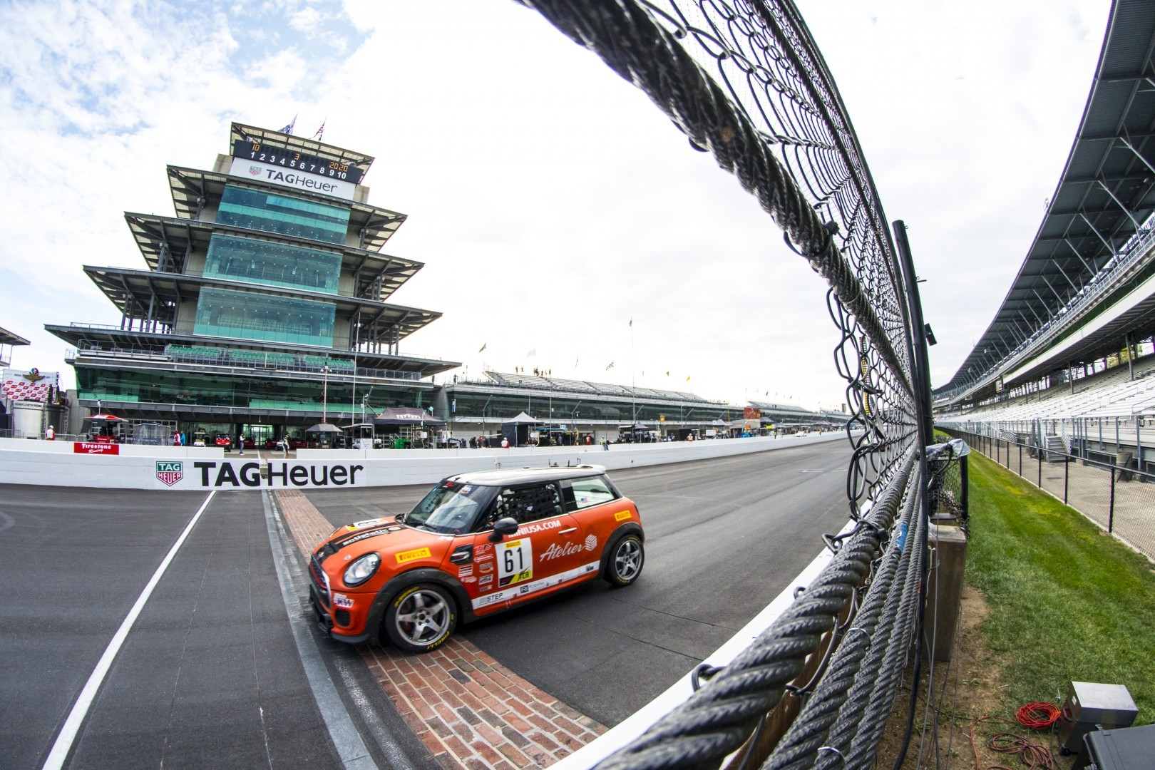 MINI JCW Team Takes Back-to-Back Manufacturers’ Titles in SRO TC America